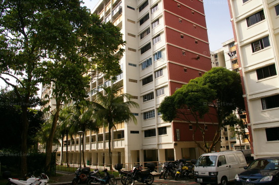 Bukit Batok West Avenue 4 thumbnail photo